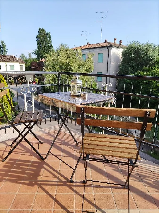 Casa Bonatti Ξενοδοχείο Πεσκιέρα ντελ Γκάρντα Πανσιόν